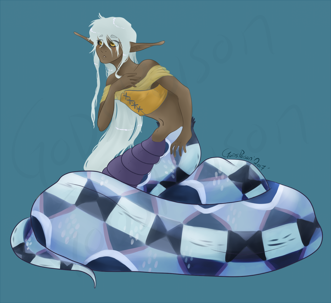 -Design for Sale- Aristocriti by Godspoison