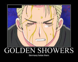 Golden Showers and Germany