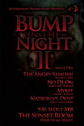 Bump in the Night II