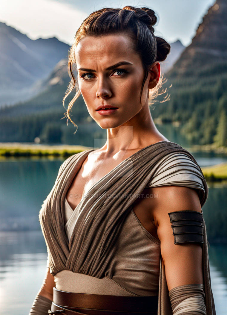 Cute Rey Attractive , Rey by sam45rich on DeviantArt