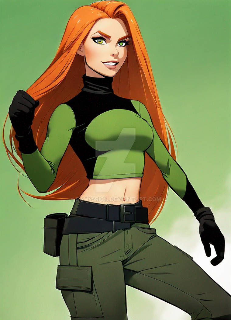 Kim Possible