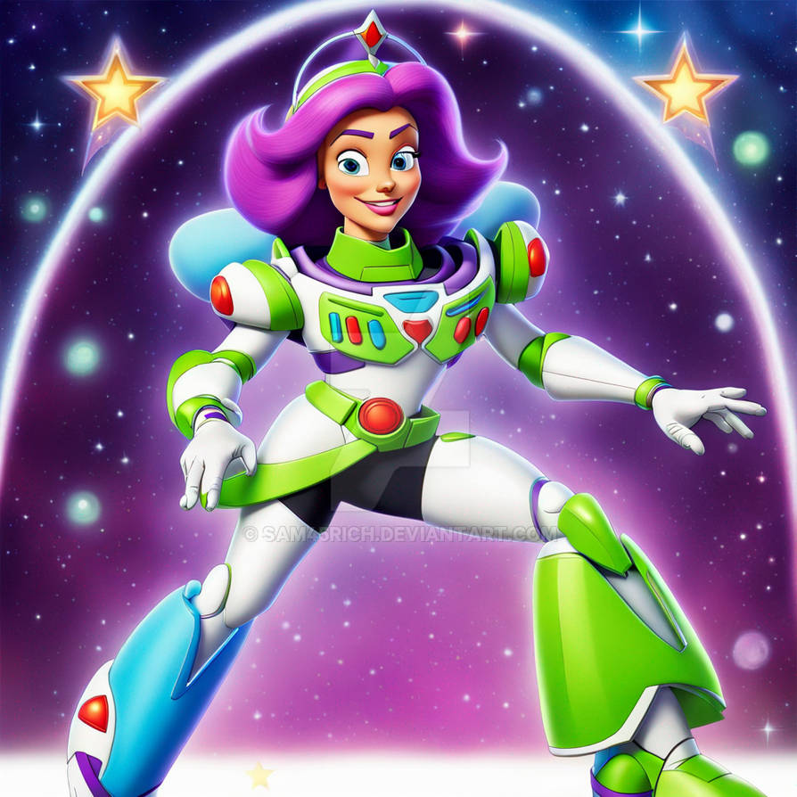 Star Command Rangers by sam45rich on DeviantArt