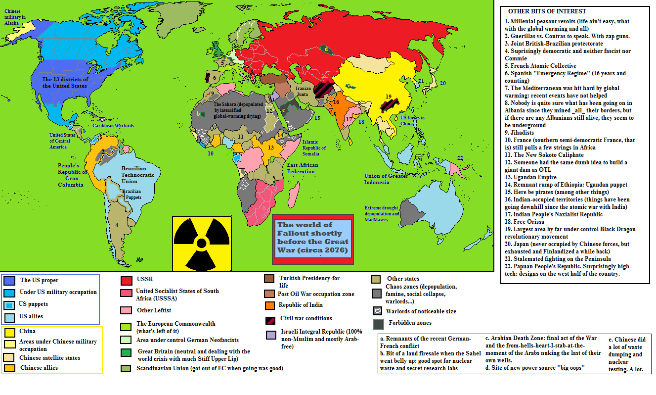Fallout Pre Apocalyptic Fallout before the apocalypse by QuantumBranching on DeviantArt