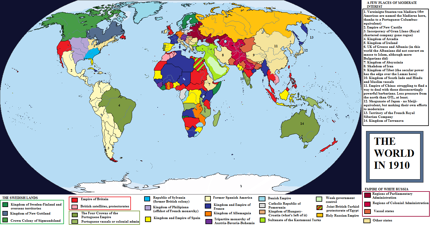 Belorussia to India