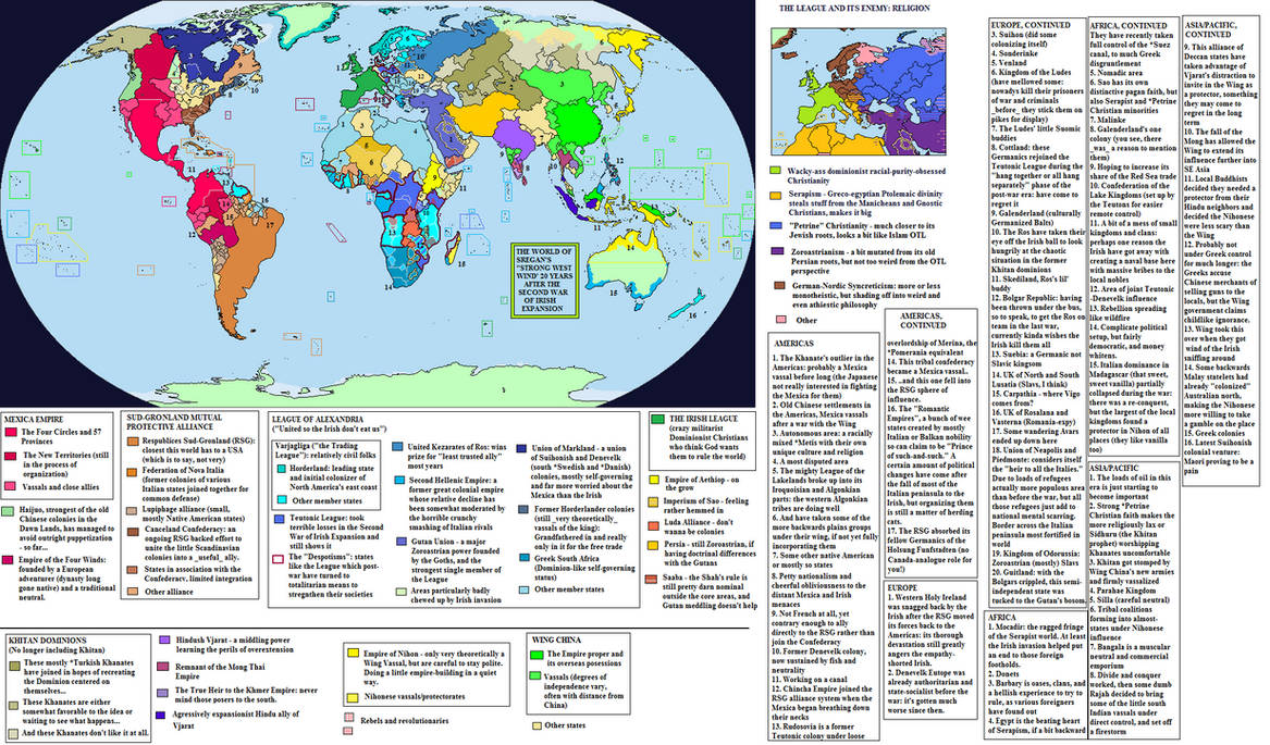 Strong West Wind Plus 50 years by QuantumBranching on DeviantArt