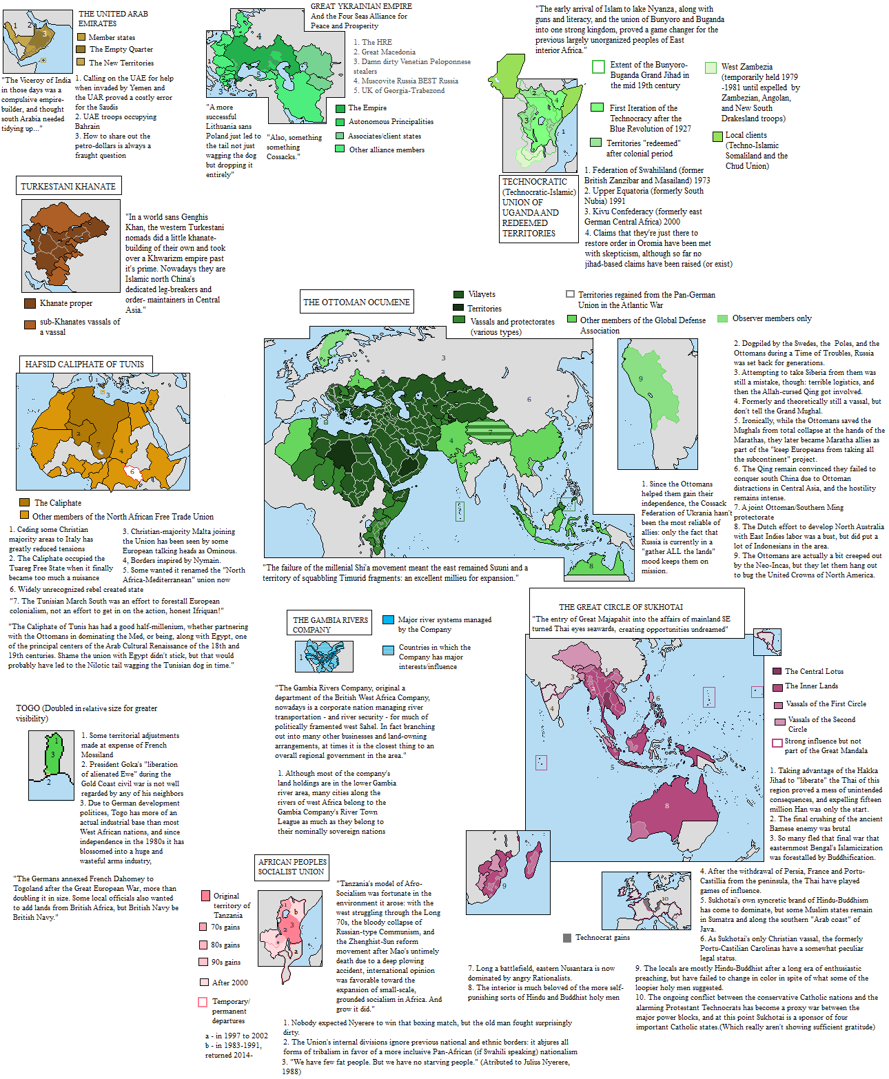 Embiggen Deviantart Embiggen: UAE to Thailand by QuantumBranching on DeviantArt