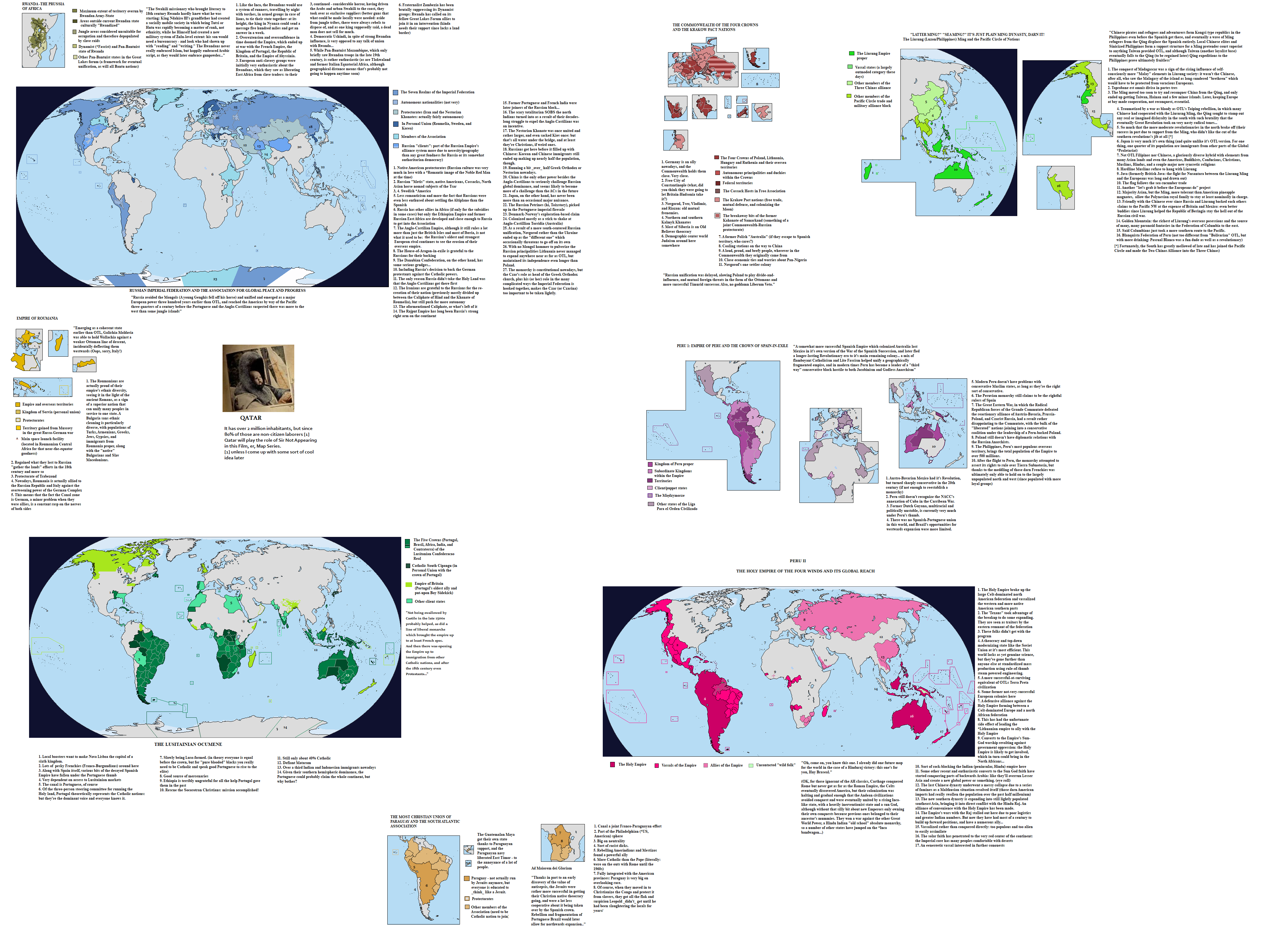 Embiggen Deviantart Embiggen: Rwanda to Paraguay by QuantumBranching on DeviantArt