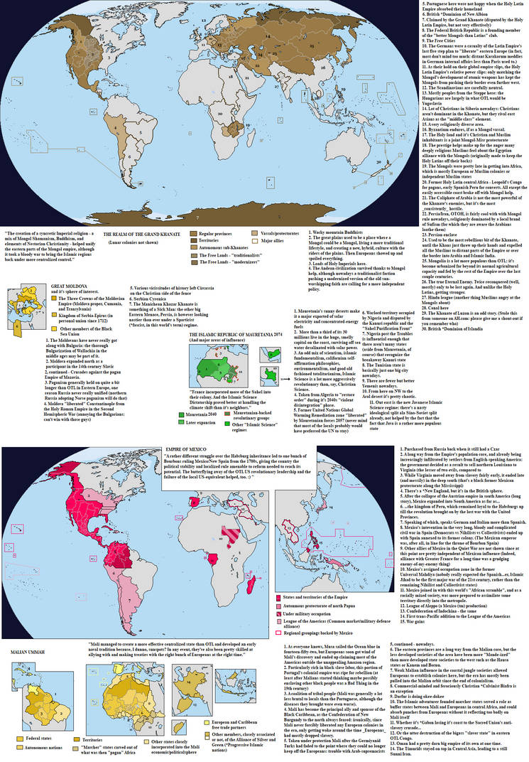 Embiggen Deviantart Embiggen: Mongolia to Mali by QuantumBranching on DeviantArt