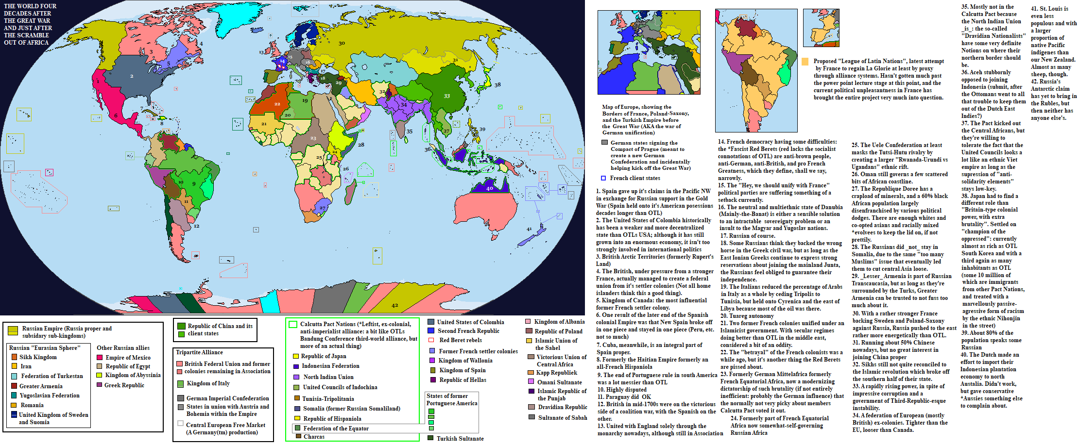 One Piece World Map *Slick Version* by Sharpsider on DeviantArt