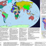 World map: The Last Straw