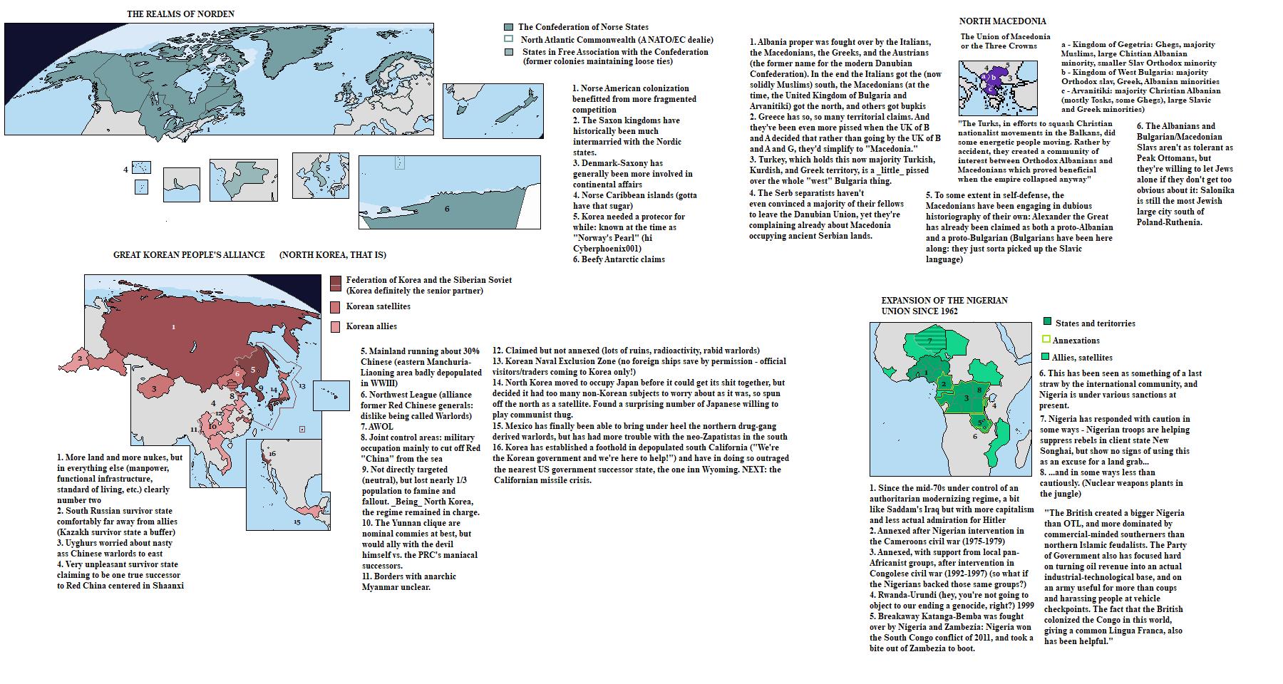 Embiggen Deviantart Embiggen the Nations: Norway to Nigeria by QuantumBranching on DeviantArt