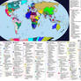 Too many colonizers