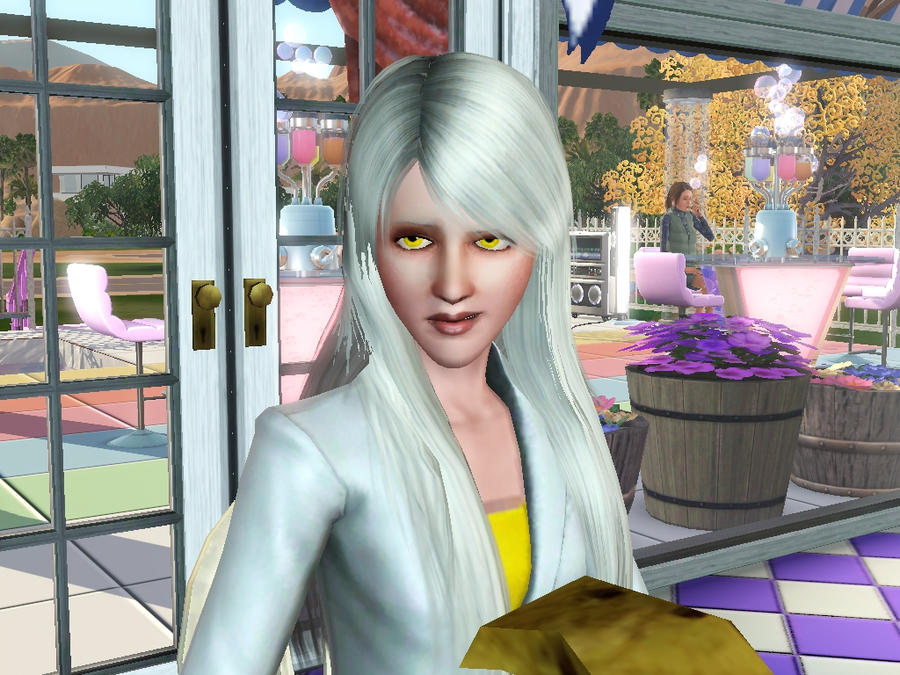 Sims: GLaDOS is not amused