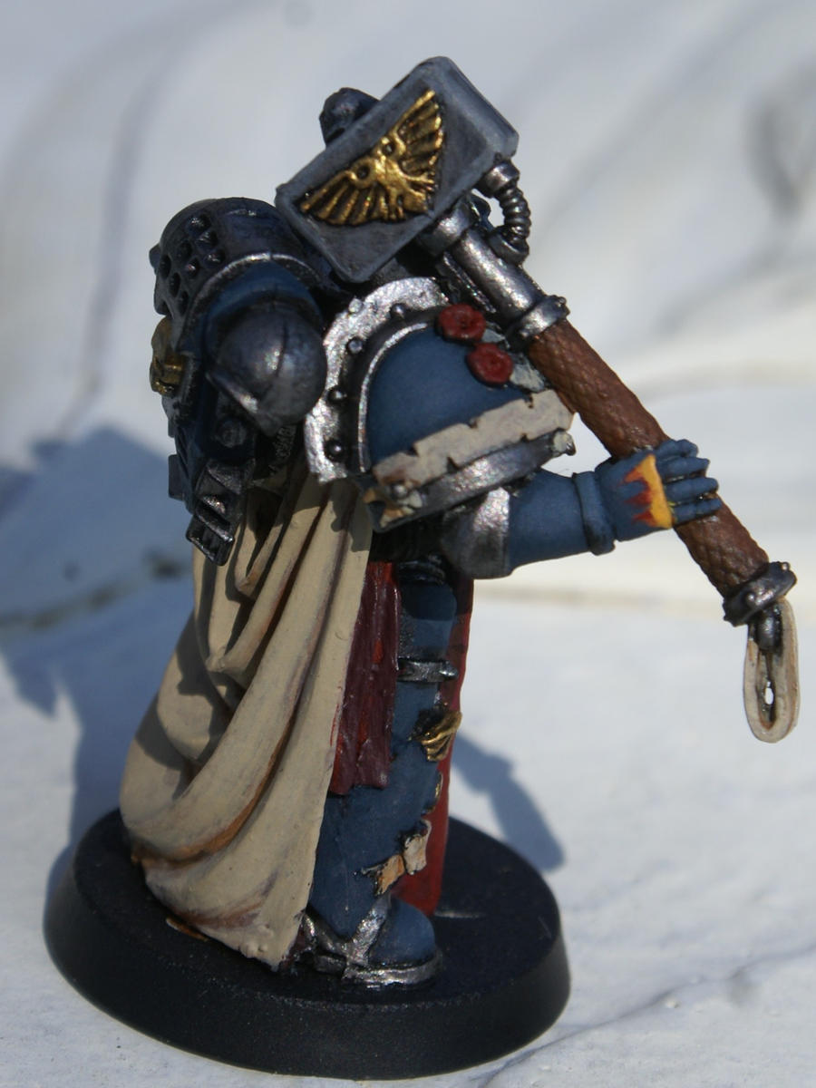 Chapter master: Pic 3