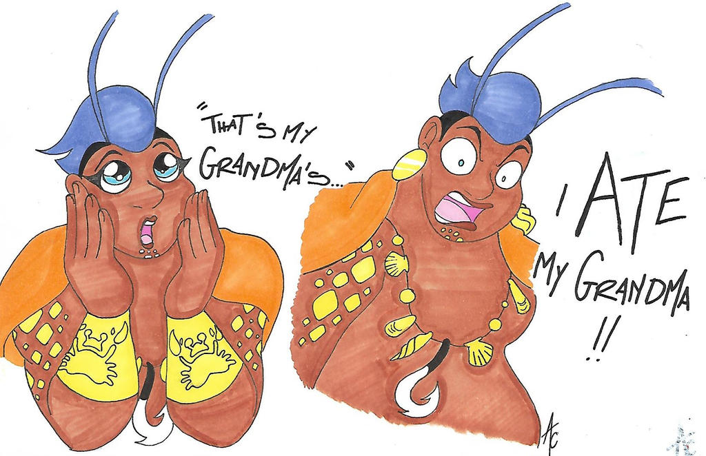 Human Tamatoa I Ate My Grandma By Alicecherie On Deviantart Human Tamatoa I Ate My Grandma By Alicecherie On Deviantart