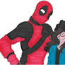 Deadpool and Alice