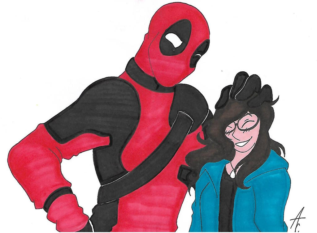 Deadpool and Alice