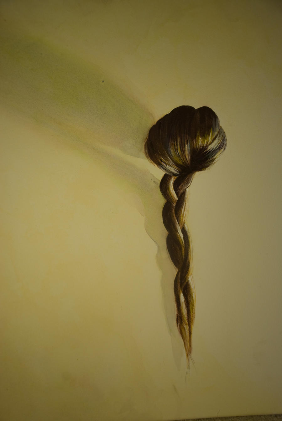 Hair study1