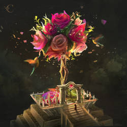 Flower Fairy Temple