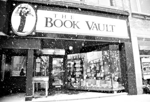 Winter Vault