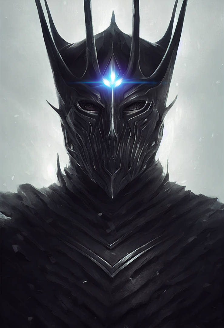Morgoth - Tolkien World by mathiasmoor on DeviantArt