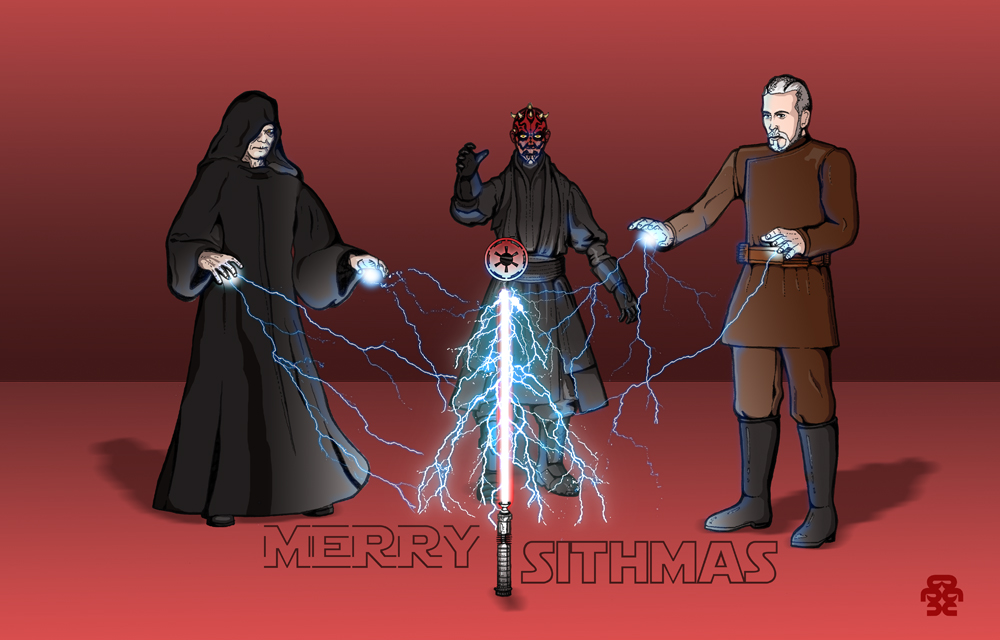 Merry Sithmas