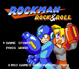 Rockman Rock and Roll