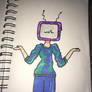 My new OC. Name ideas cuz idk