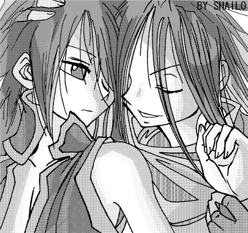 Shaman King: Hao and Yoh