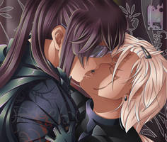 D.Gray-man: Kanda x Allen 4