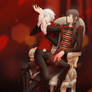 D.Gray-man: Exchange