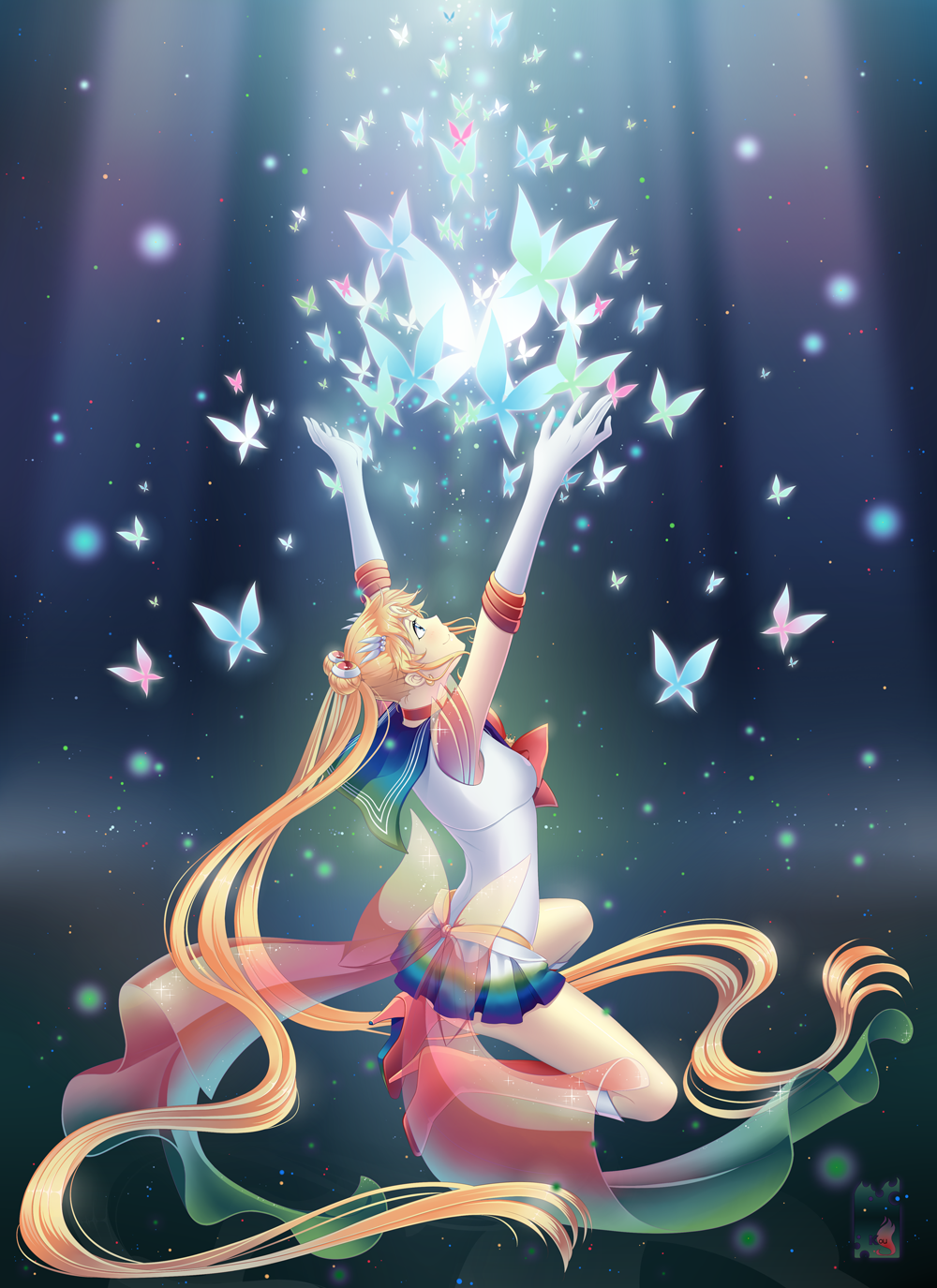 Sailor Moon S By Shailo On Deviantart Sailor Moon S By Shailo On Deviantart