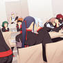 D.Gray-man: Kanda x Allen 9