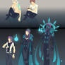 D.Gray-man: Paganism AU - 1