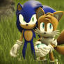 Sonic and Tails