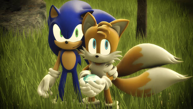 Sonic and Tails