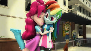 Hugs for Dashie