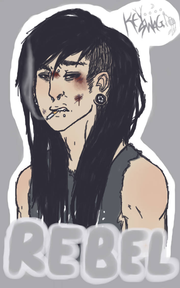 Bad Boy Aesthetic By Keyswag On Deviantart