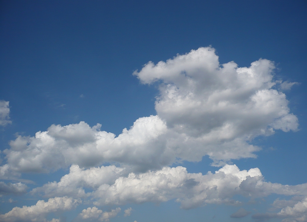 Sky With Clouds