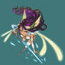 Fairy Warrior