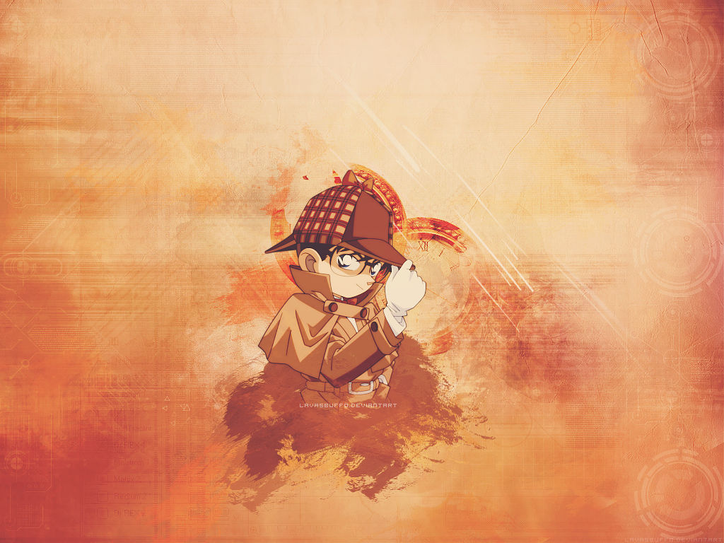 Detective Conan Wallpaper By Lavasbuffo On Deviantart Detective Conan Wallpaper By Lavasbuffo On Deviantart
