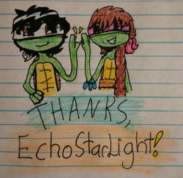 Thanks, @EchoStarLigth