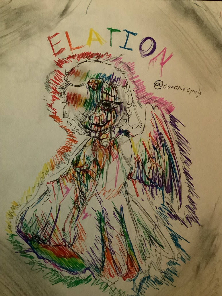 elation by coochiecpoje on DeviantArt