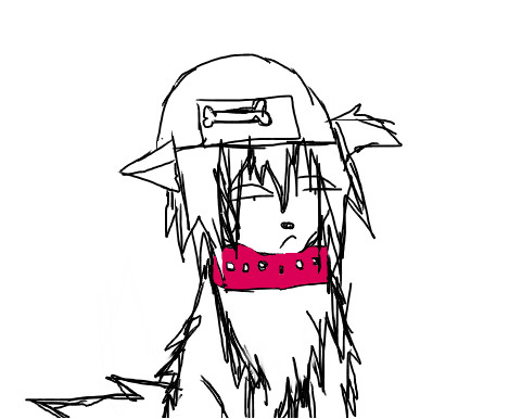 Hayate doggy