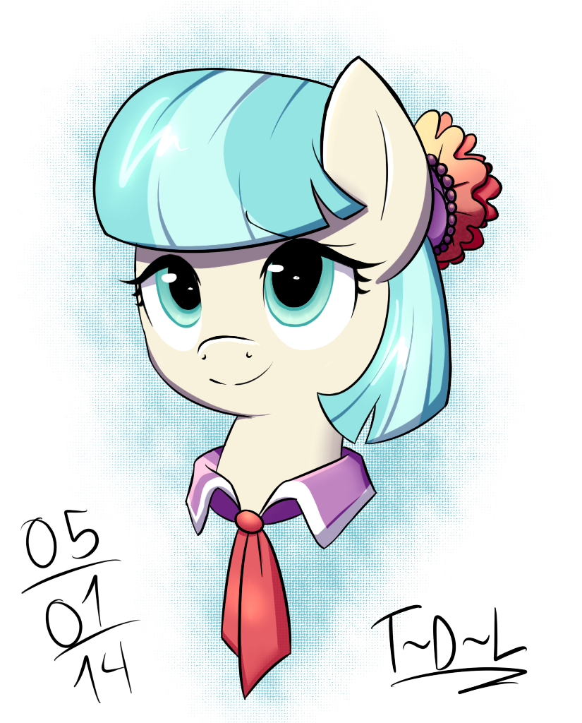 Coco Pommel