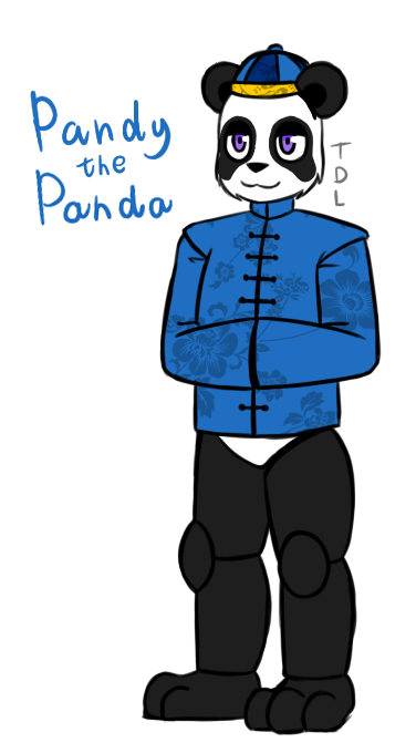 Pandy new reference