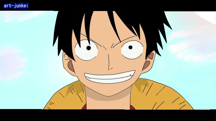 Luffy Lets Go Animation By Art Junkei On Deviantart Luffy Lets Go Animation By Art Junkei On Deviantart