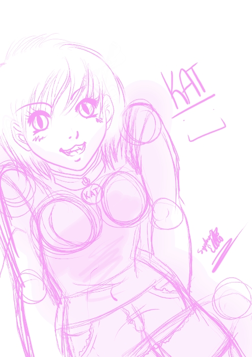 Kat commish. for I-Hasa-Muffin