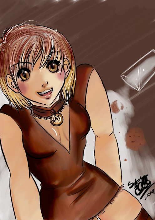 Kat commish FINISHED