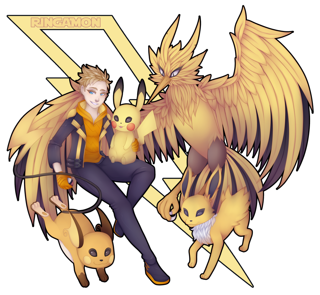 Spark by Ringamon